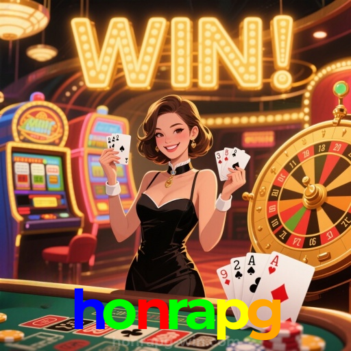 Descubra a Emoção do Cassino Ao Vivo no honrapg