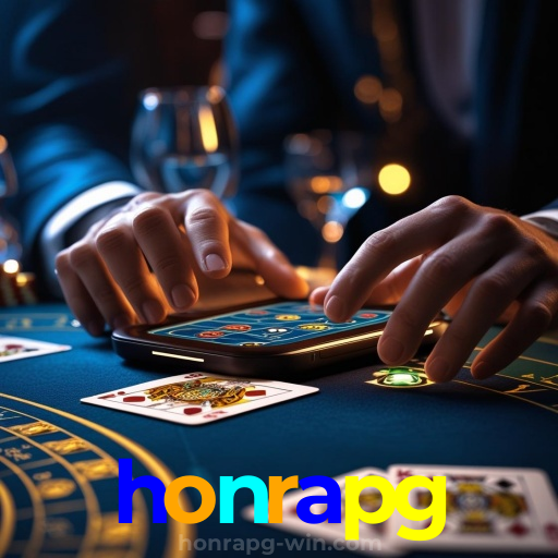 honrapg — plataforma oficial: cassino ao vivo e slots