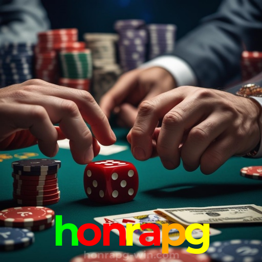 Explorando a Categoria de Jogos de Poker no honrapg