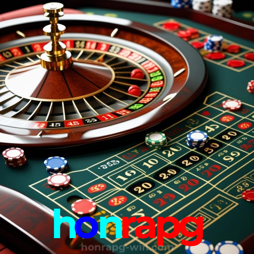 Descubra a Emoção do Cassino Ao Vivo no honrapg