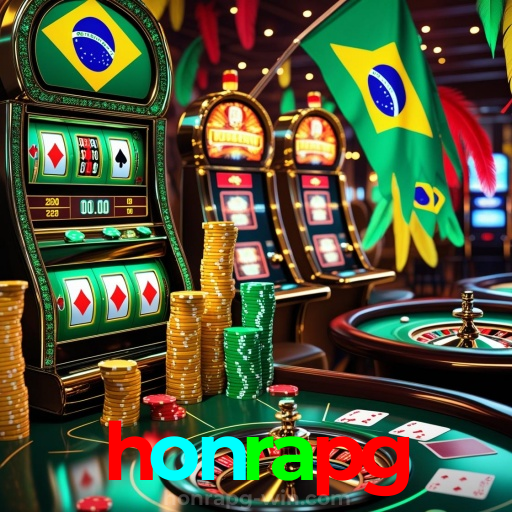 Explorando a Categoria de Jogos de Poker no honrapg