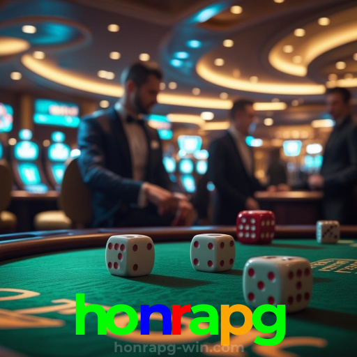 honrapg — plataforma oficial: cassino ao vivo e slots